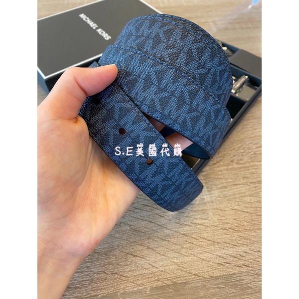 ［S.E美國代購］Michael Kors MK 皮帶禮盒 雙面皮帶卡夾禮盒 送禮 限量-細節圖5
