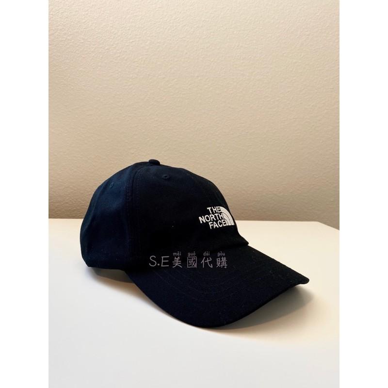 [S.E美國代購］The North Face 北臉 TNF 刺繡logo帽 老帽 棒球帽 情侶帽-細節圖3