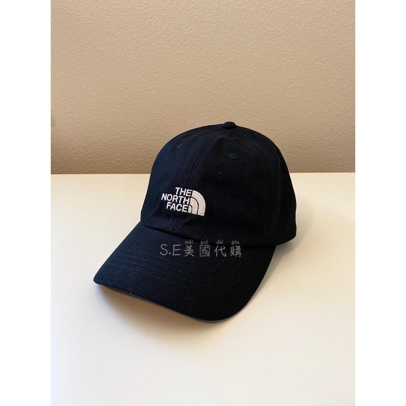 [S.E美國代購］The North Face 北臉 TNF 刺繡logo帽 老帽 棒球帽 情侶帽-細節圖4