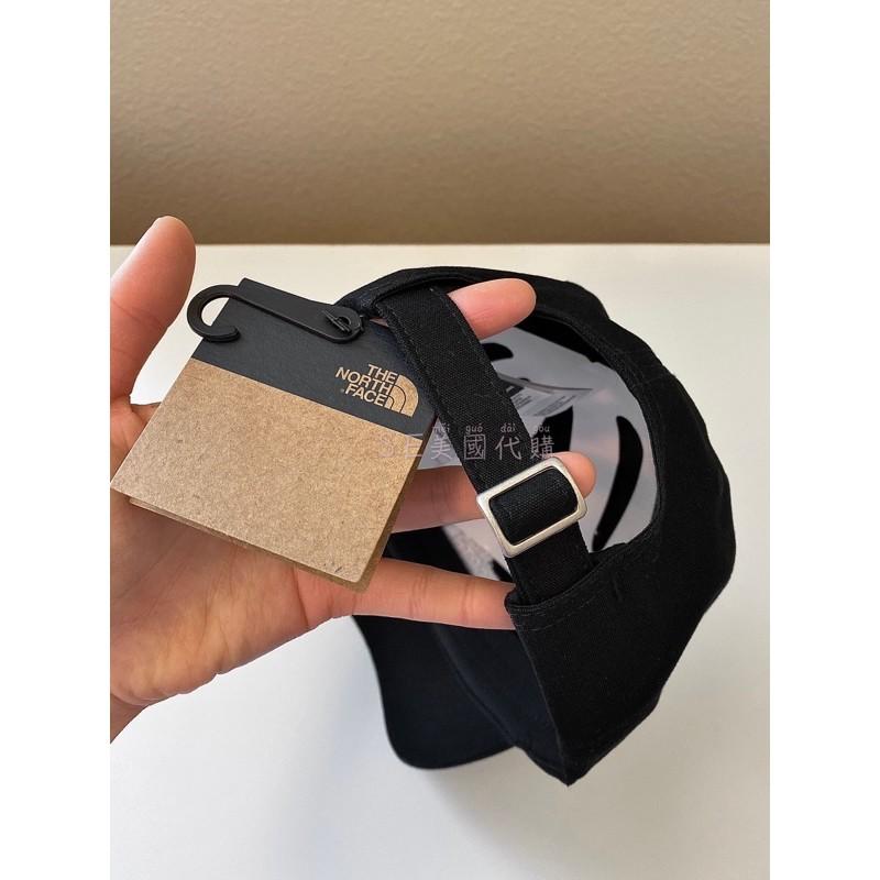 [S.E美國代購］The North Face 北臉 TNF 刺繡logo帽 老帽 棒球帽 情侶帽-細節圖5