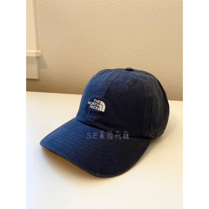 [S.E美國代購］The North Face 北臉 TNF 刺繡logo帽 老帽 棒球帽 情侶帽-細節圖8