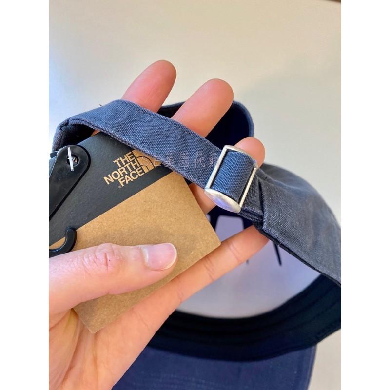 [S.E美國代購］The North Face 北臉 TNF 刺繡logo帽 老帽 棒球帽 情侶帽-細節圖9