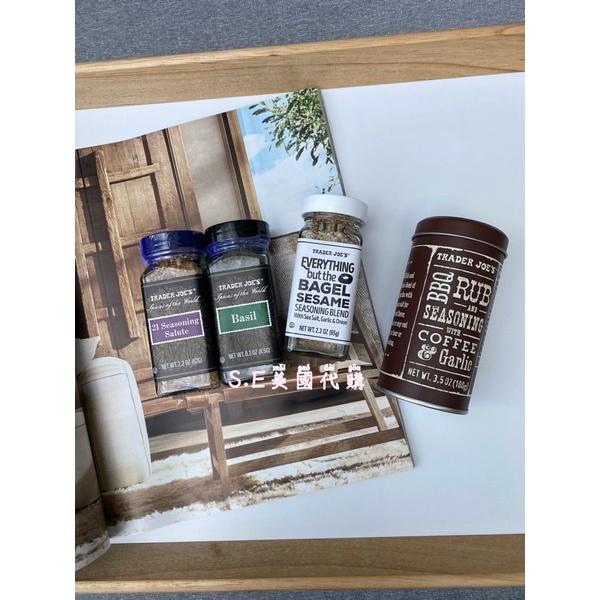 [S.E美國代購］Trader Joe’s TJ調味料 調味粉 貝果鹽 檸檬辣椒 松露粉 BBQ 21調味料-細節圖2