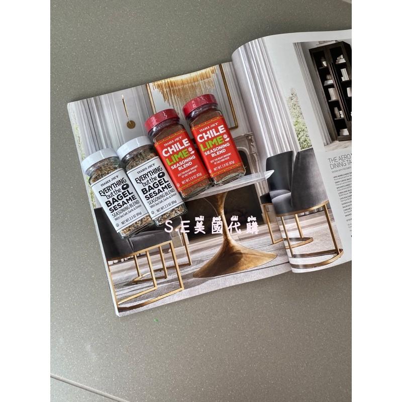 [S.E美國代購］Trader Joe’s TJ調味料 調味粉 貝果鹽 檸檬辣椒 松露粉 BBQ 21調味料-細節圖4