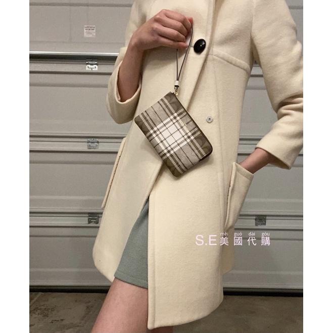 [S.E美國代購］Coach單層手拿包 防刮 零錢袋 手拿包-細節圖9