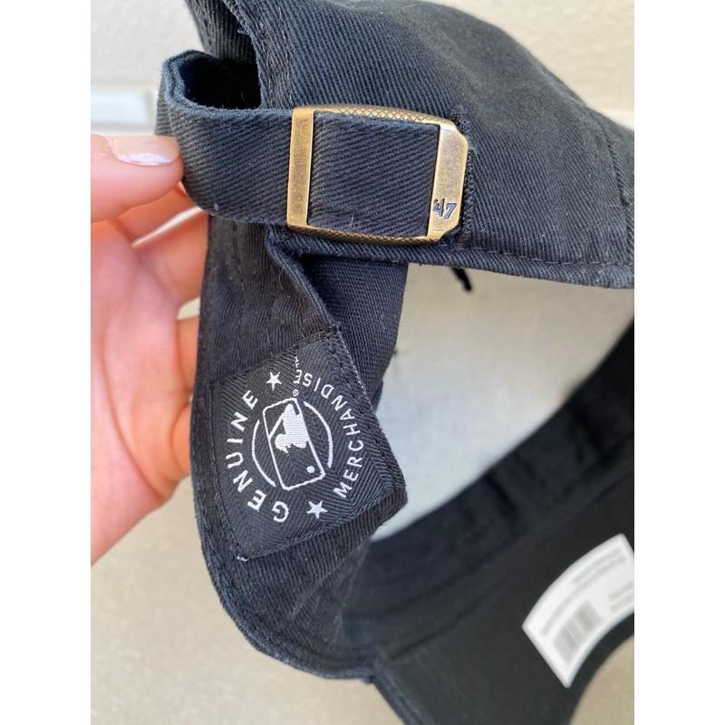 ［S.E美國代購］47 MLB NBA 大聯盟 帽 老帽 棒球帽 洋基帽 情侶帽-細節圖3