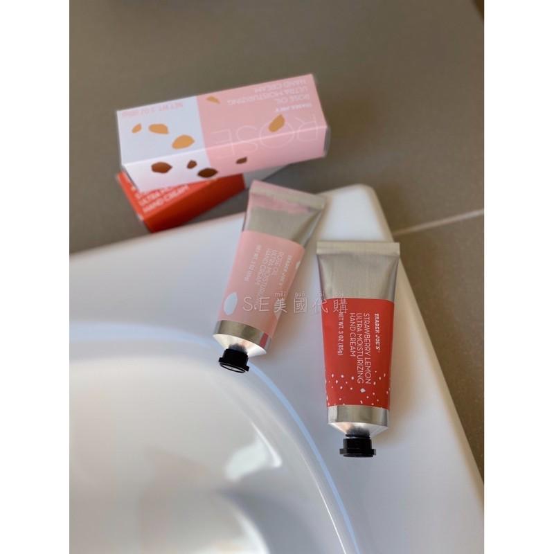 ［S.E美國代購］Trader Joe’s TJ 超保濕護手霜  潤手霜 季節口味限定 88ml-細節圖2