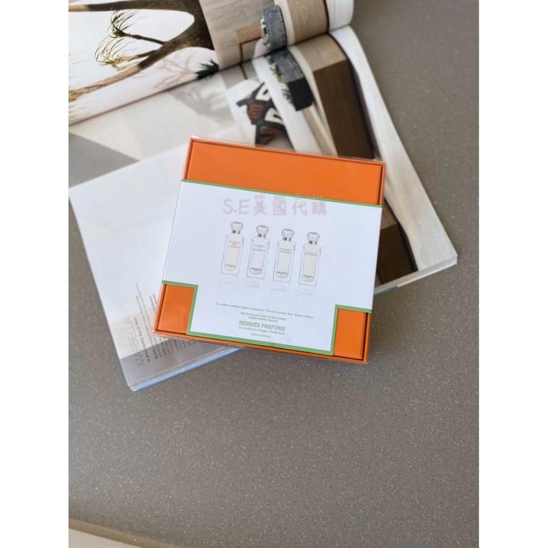 ［S.E美國代購］Hermès 愛馬仕 香水禮盒組 花園系列 7.5ml-細節圖2