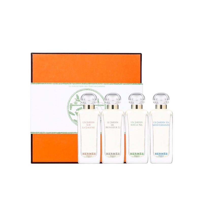 ［S.E美國代購］Hermès 愛馬仕 香水禮盒組 花園系列 7.5ml-細節圖4