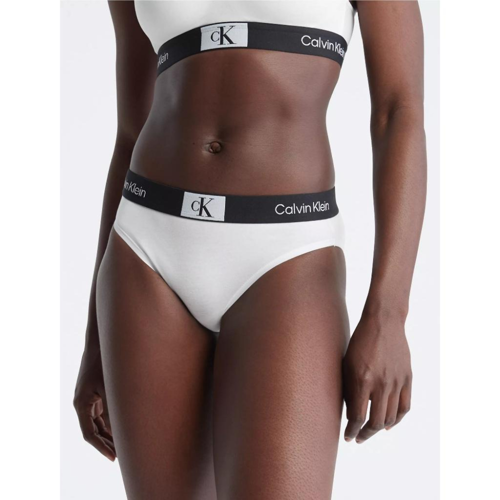 [S.E美國代購]Calvin Klein CK  1996系列 女生內褲 三角內褲 丁字褲 純棉 jennie同款-細節圖5