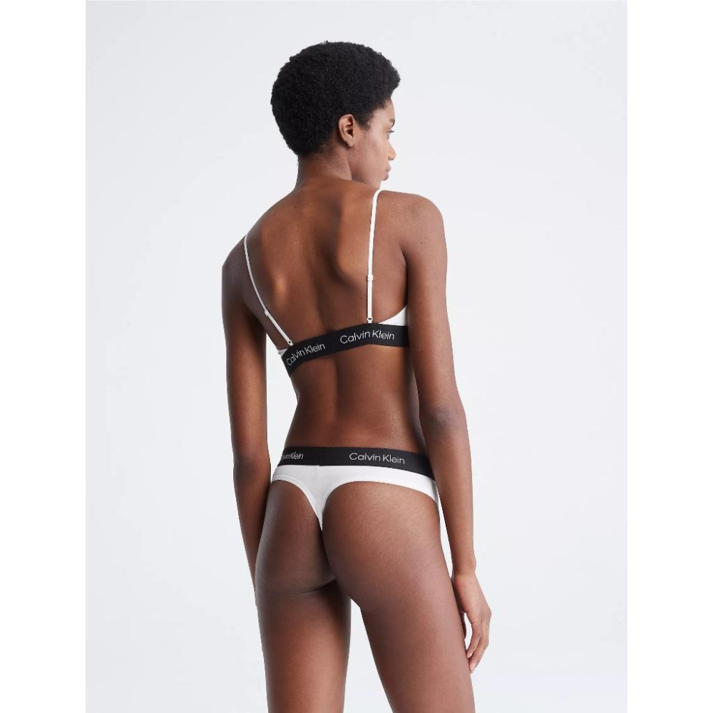 [S.E美國代購]Calvin Klein CK  1996系列 女生內褲 三角內褲 丁字褲 純棉 jennie同款-細節圖8