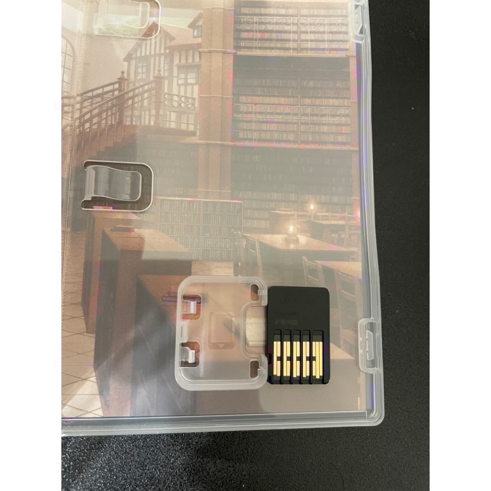 【二手Switch遊戲片】可用折價券 NS 冷然之天秤 冷然天秤 冷然的天秤 Switch遊戲 乙女遊戲 中文版-細節圖4