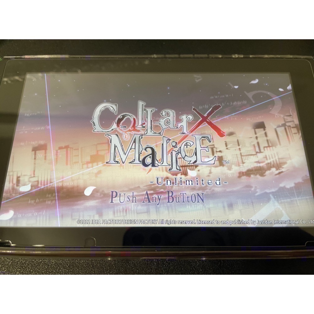 【二手Switch遊戲片】可用折價券 NS 項圈+惡意項圈FD collar malice 項圈惡意 乙女遊戲-細節圖8