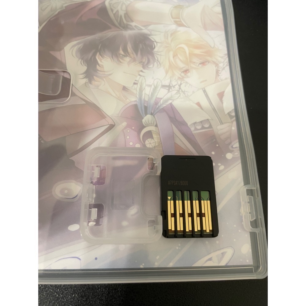 【二手Switch遊戲片】可用折價券 NS 謊月香格里拉 謊月 香格里拉 謊月的香格里拉 乙女遊戲 乙女遊戲片 中文版-細節圖4
