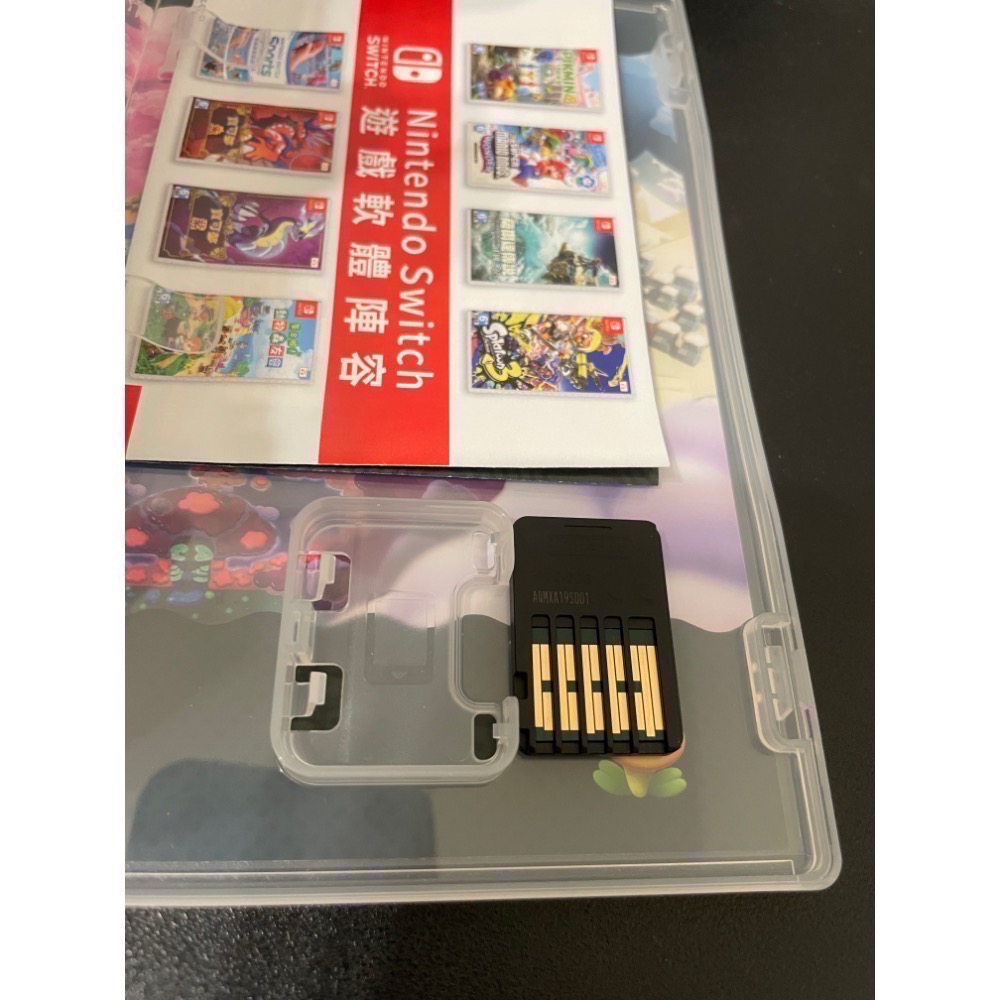 【二手Switch遊戲片】可用折價券 NS 瑪利歐驚奇 超級瑪利歐驚奇 驚奇 超級瑪利歐兄弟驚奇 Switch遊戲 中文-細節圖4