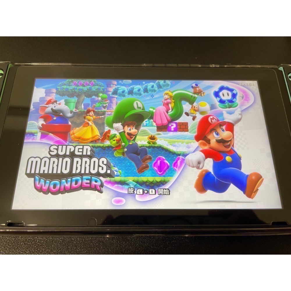 【二手Switch遊戲片】可用折價券 NS 瑪利歐驚奇 超級瑪利歐驚奇 驚奇 超級瑪利歐兄弟驚奇 Switch遊戲 中文-細節圖5