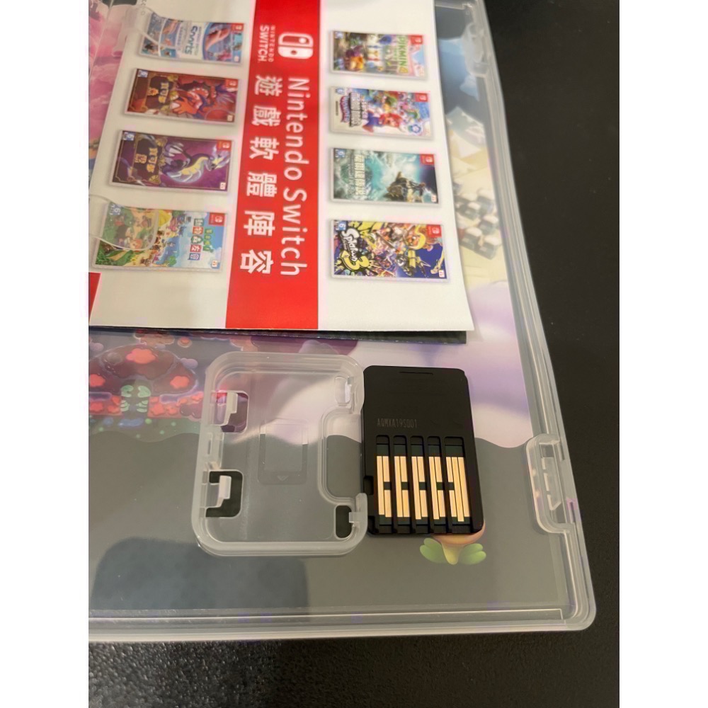 【二手Switch遊戲片】可用折價券 NS 瑪利歐驚奇 超級瑪利歐驚奇 驚奇 超級瑪利歐兄弟驚奇 Switch遊戲 中文-細節圖4