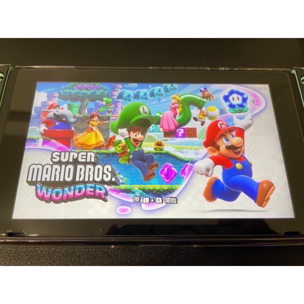 【二手Switch遊戲片】可用折價券 NS 瑪利歐驚奇 超級瑪利歐驚奇 驚奇 超級瑪利歐兄弟驚奇 Switch遊戲 中文-細節圖5