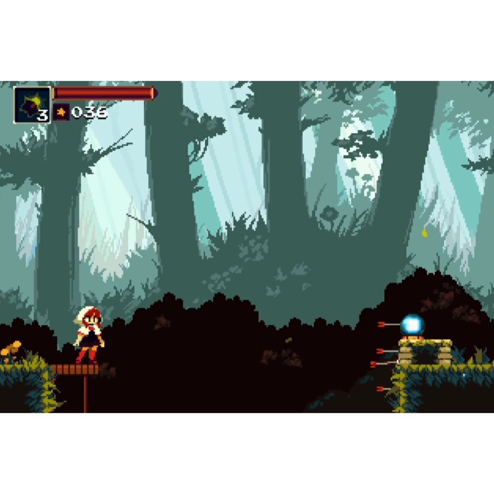 【全新Switch遊戲片】NS 莫莫多拉:月下遐想 Momodora 超級稀有遊戲 Switch遊戲 中文版-細節圖3