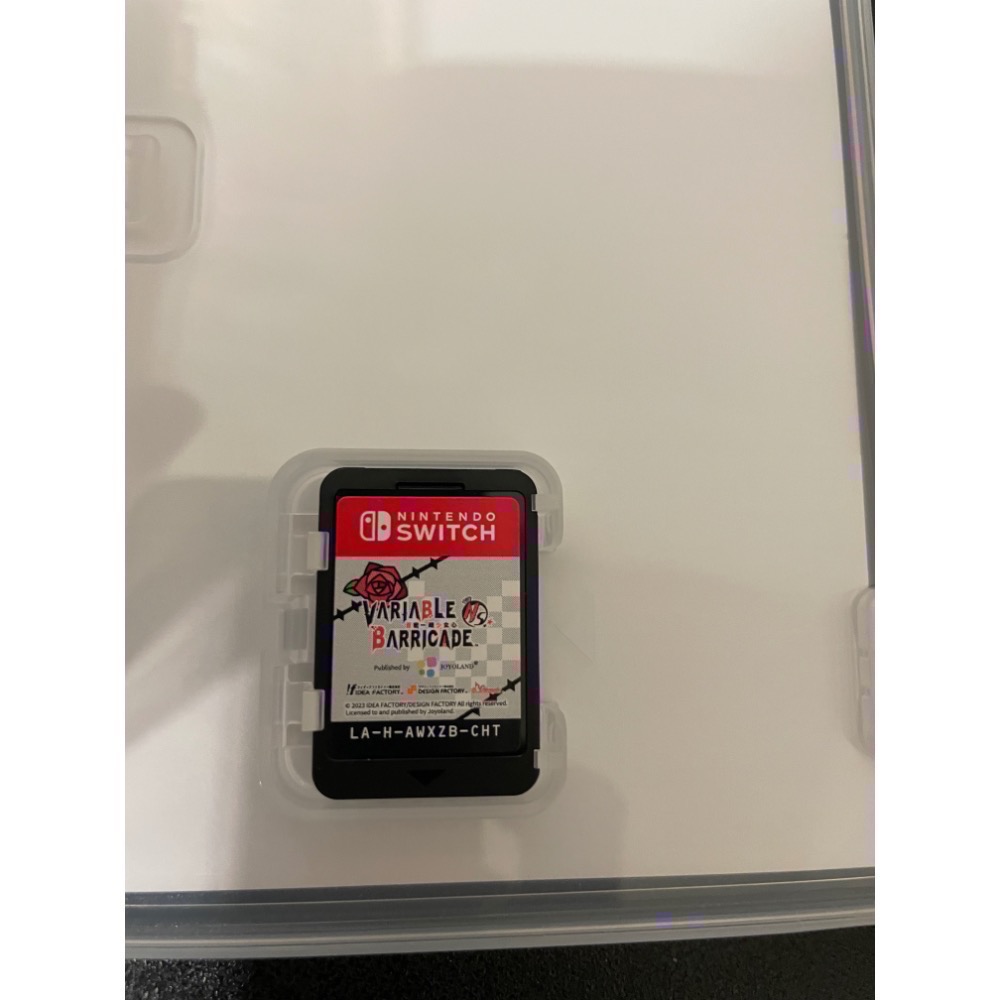 【二手Switch遊戲片】可用折價券 NS 百密一疏少女心 百密一疏 少女心 乙女遊戲 Switch遊戲 中文版 遊戲片-細節圖3