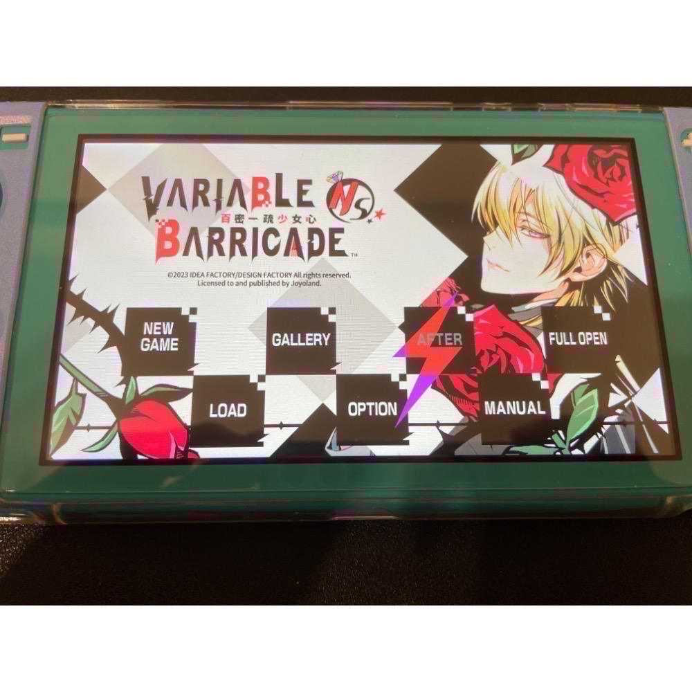 【二手Switch遊戲片】可用折價券 NS 百密一疏少女心 百密一疏 少女心 乙女遊戲 Switch遊戲 中文版 遊戲片-細節圖5