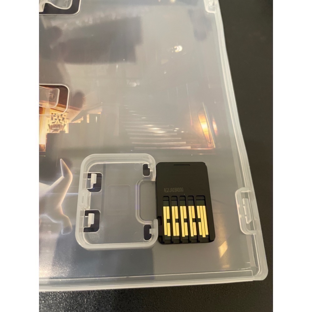 【二手Switch遊戲片】可用折價券 NS 路易吉洋樓3 路易吉洋樓 洋樓3 路易吉鬼屋 Switch遊戲 中文版-細節圖4