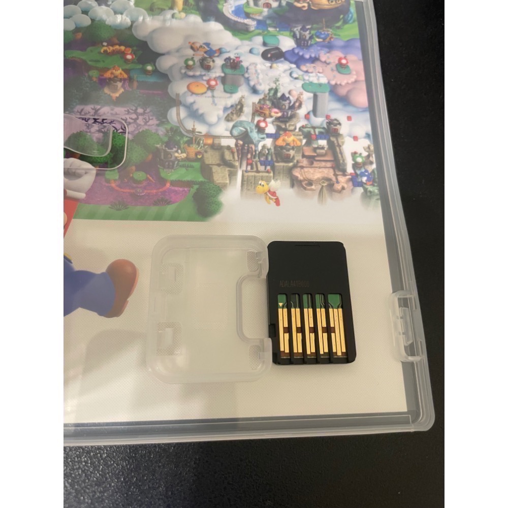 【二手Switch遊戲片】可用折價券 NS 超級瑪利歐兄弟U 瑪利歐U 瑪利歐兄弟U 瑪莉歐U Switch遊戲 中文版-細節圖4