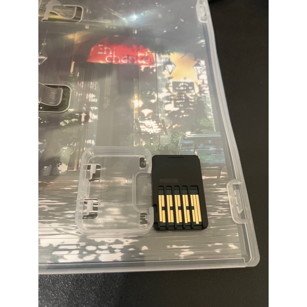 【二手Switch遊戲片】可用折價券 NS 幻奏咖啡廳 幻奏 咖啡廳 乙女遊戲 乙女遊戲片 Switch遊戲 中文版-細節圖4