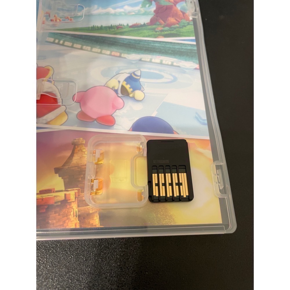 【二手Switch遊戲片】可用折價券 NS 星之卡比wii豪華版 星之卡比 卡比 wii豪華版 Switch遊戲 中文版-細節圖4