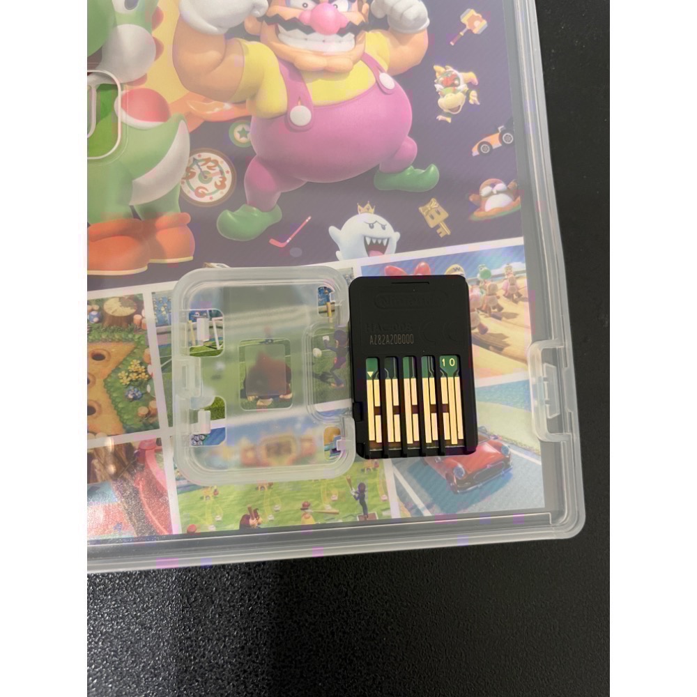 【二手Switch遊戲片】NS 瑪利歐派對超級巨星 超級瑪利歐派對 瑪利歐派對 超級巨星 Switch遊戲 中文-細節圖4