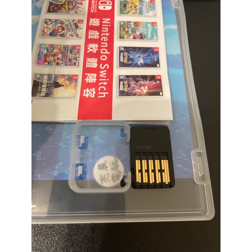 【二手Switch遊戲片】NS 星之卡比探索發現 星之卡比 探索發現 Switch遊戲 ns遊戲 中文版-細節圖4