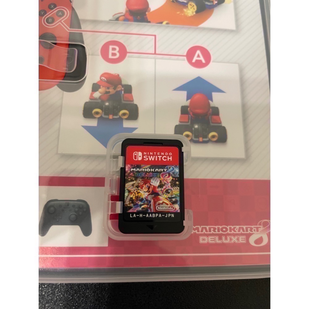 【二手Switch遊戲片】NS 可用折價券 瑪利歐賽車8 瑪利歐賽車8豪華版 瑪利歐賽車 瑪莉歐賽車 Switch遊戲-細節圖3