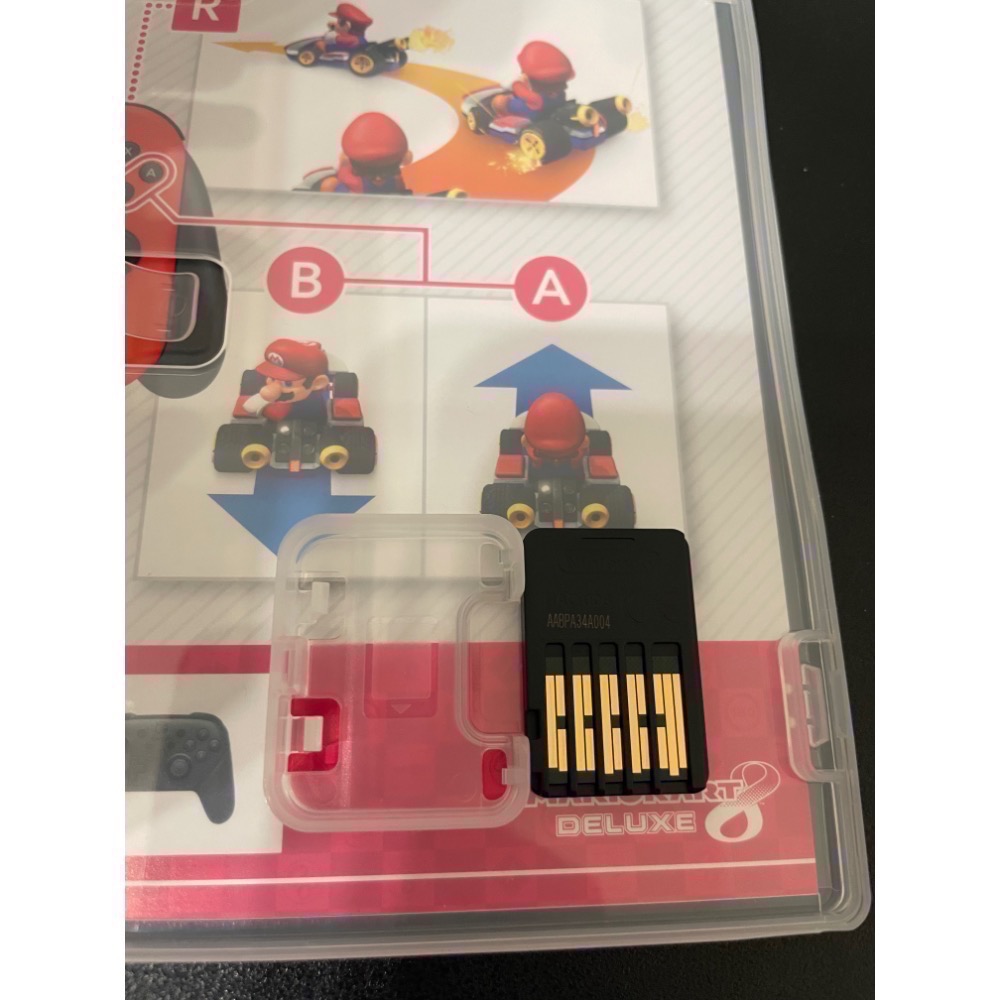 【二手Switch遊戲片】NS 可用折價券 瑪利歐賽車8 瑪利歐賽車8豪華版 瑪利歐賽車 瑪莉歐賽車 Switch遊戲-細節圖4