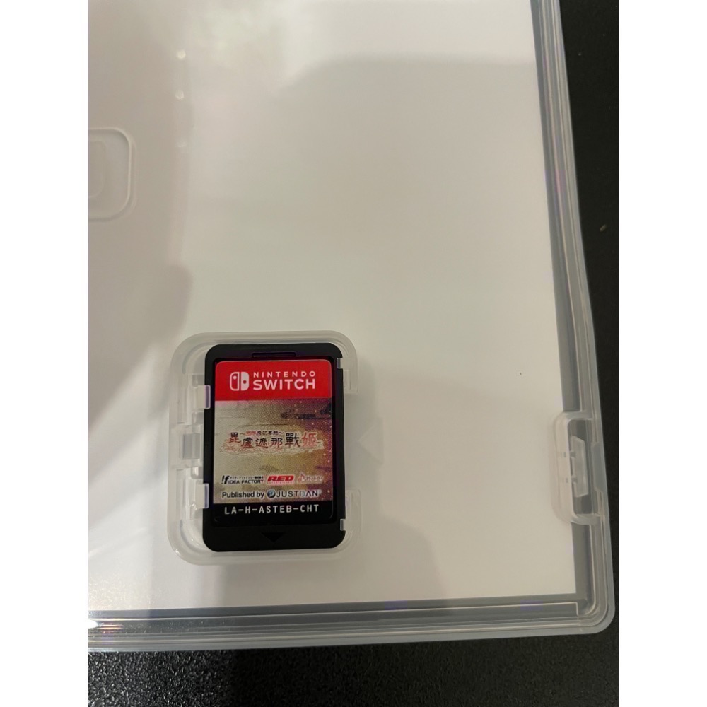 【二手Switch遊戲片】可用折價券 NS 毘盧遮那戰姬 ~源平飛花夢想~ 遮那戰姬 Switch遊戲 中文版 乙女遊戲-細節圖3