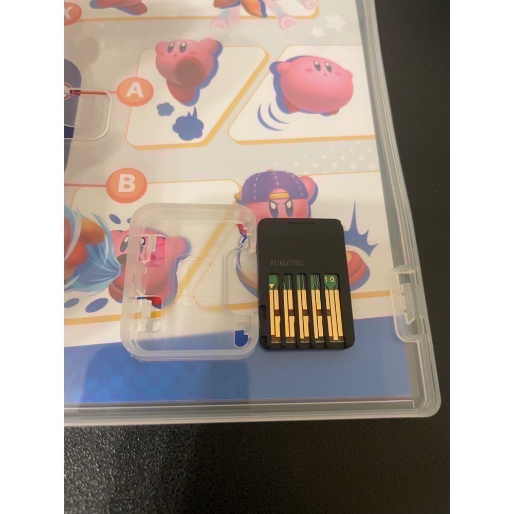 【二手Switch遊戲片】可用折價券 NS 星之卡比新星同盟 星之卡比 新星同盟 Switch遊戲 中文版-細節圖4
