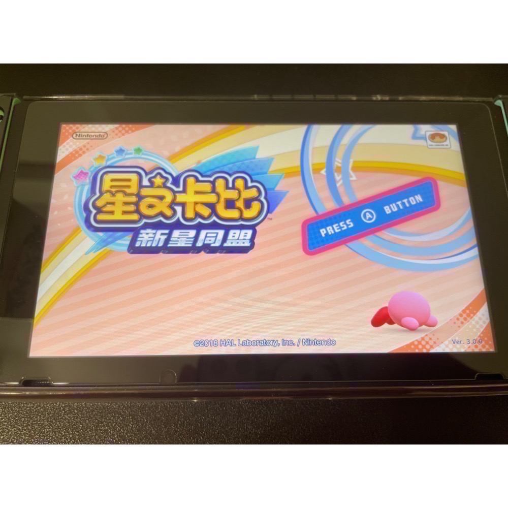 【二手Switch遊戲片】可用折價券 NS 星之卡比新星同盟 星之卡比 新星同盟 Switch遊戲 中文版-細節圖5