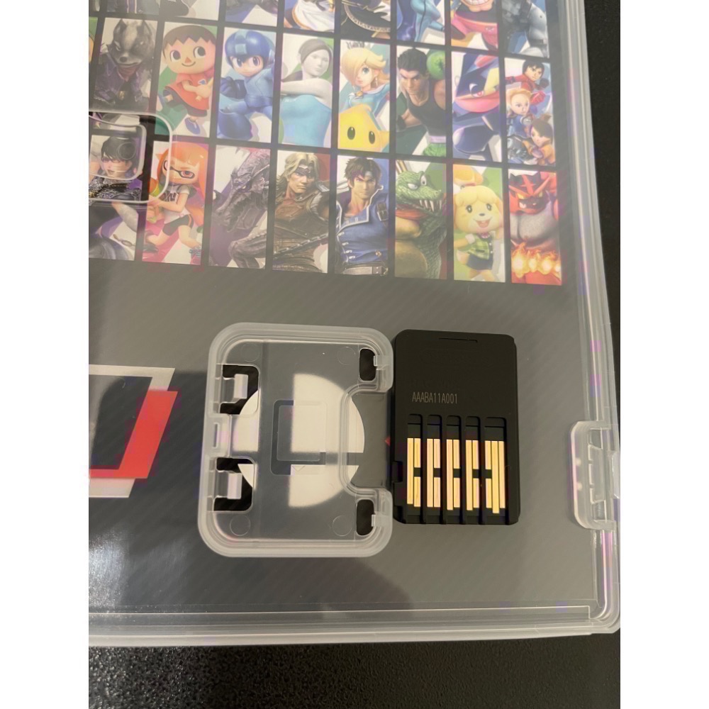 【二手Switch遊戲片】可用折價券 NS 任天堂明星大亂鬥 明星大亂鬥 任天堂全明星大亂鬥 Switch遊戲-細節圖4