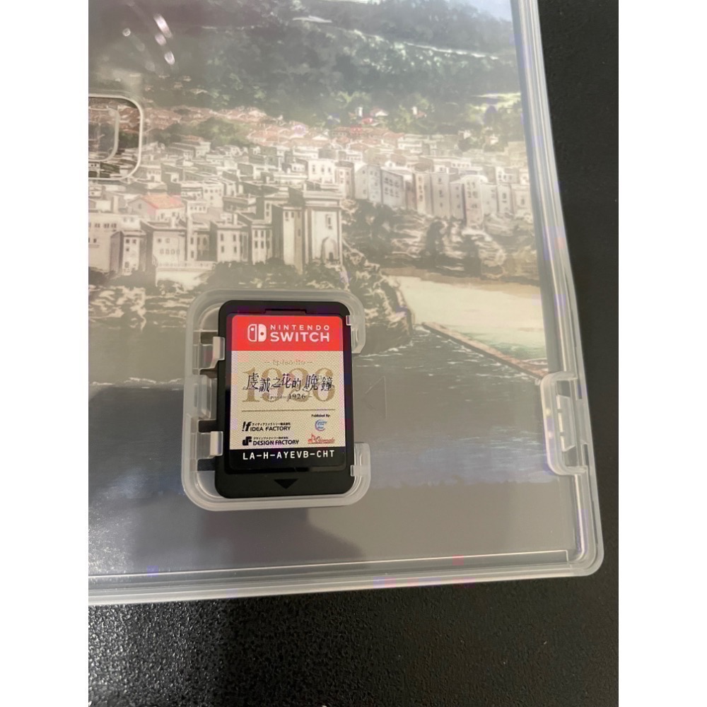 【二手Switch遊戲片】可用折價券 NS 虔誠之花的晚鐘+虔誠之花的晚鐘1926 乙女遊戲 Switch遊戲 中文版-細節圖5