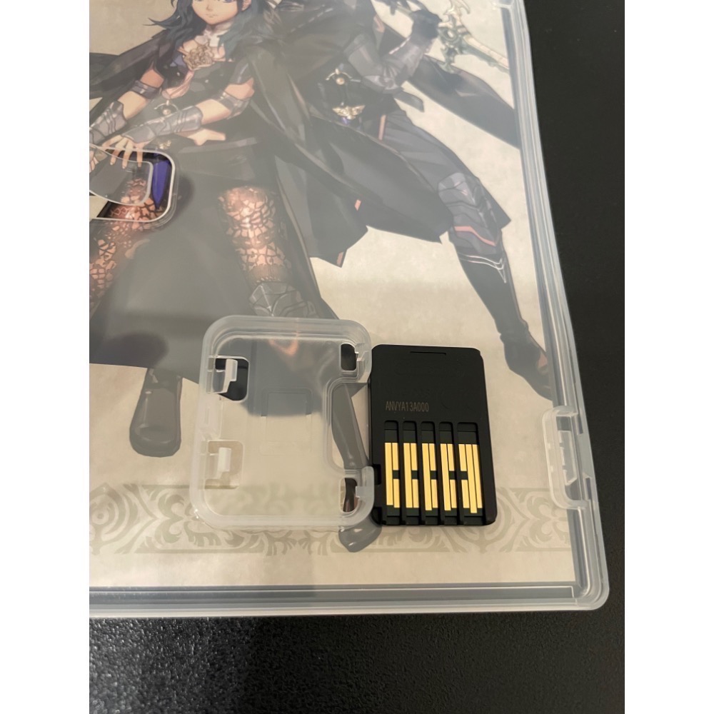 【二手Switch遊戲片】可用折價券 NS Switch 聖火降魔錄風花雪月 風花雪月 Switch遊戲 中文版-細節圖4