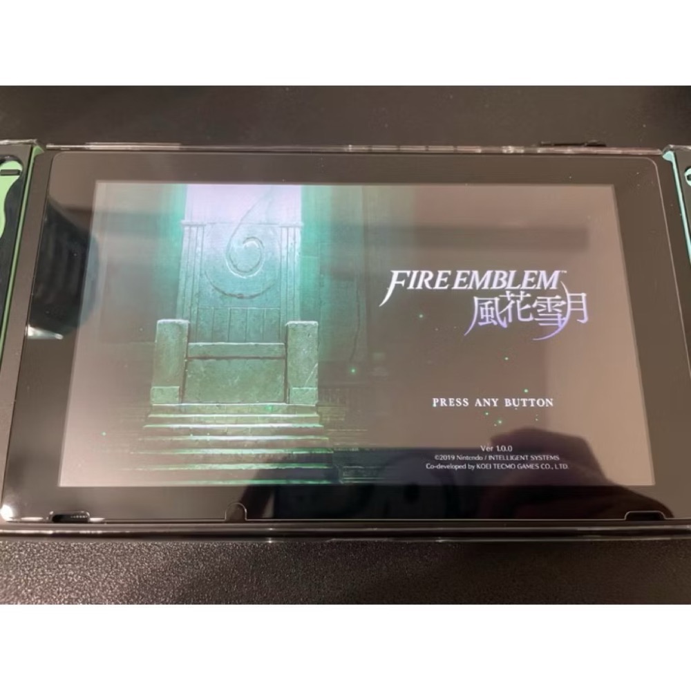 【二手Switch遊戲片】可用折價券 NS Switch 聖火降魔錄風花雪月 風花雪月 Switch遊戲 中文版-細節圖5