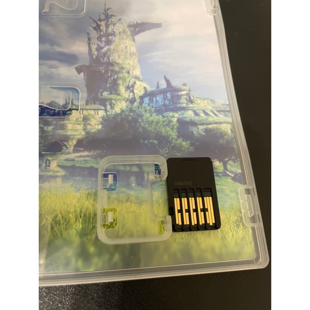 【二手Switch遊戲片】可用折價券 NS 異度神劍 終極版 異度神劍1 異度神劍終極版 Switch遊戲 中文版-細節圖4