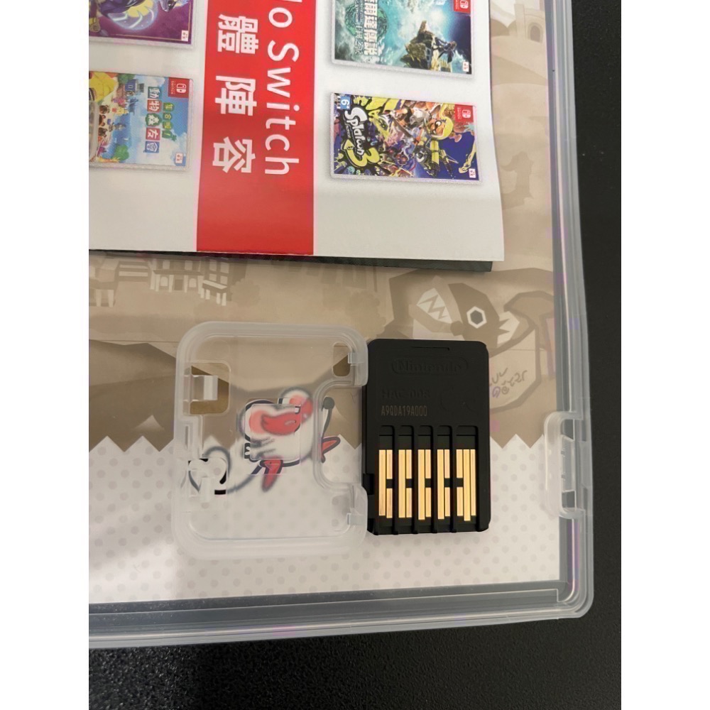 【二手Switch遊戲片】可用折價券 NS 紙片瑪利歐RPG 瑪利歐RPG 紙片瑪利歐 Switch遊戲 中文版-細節圖4