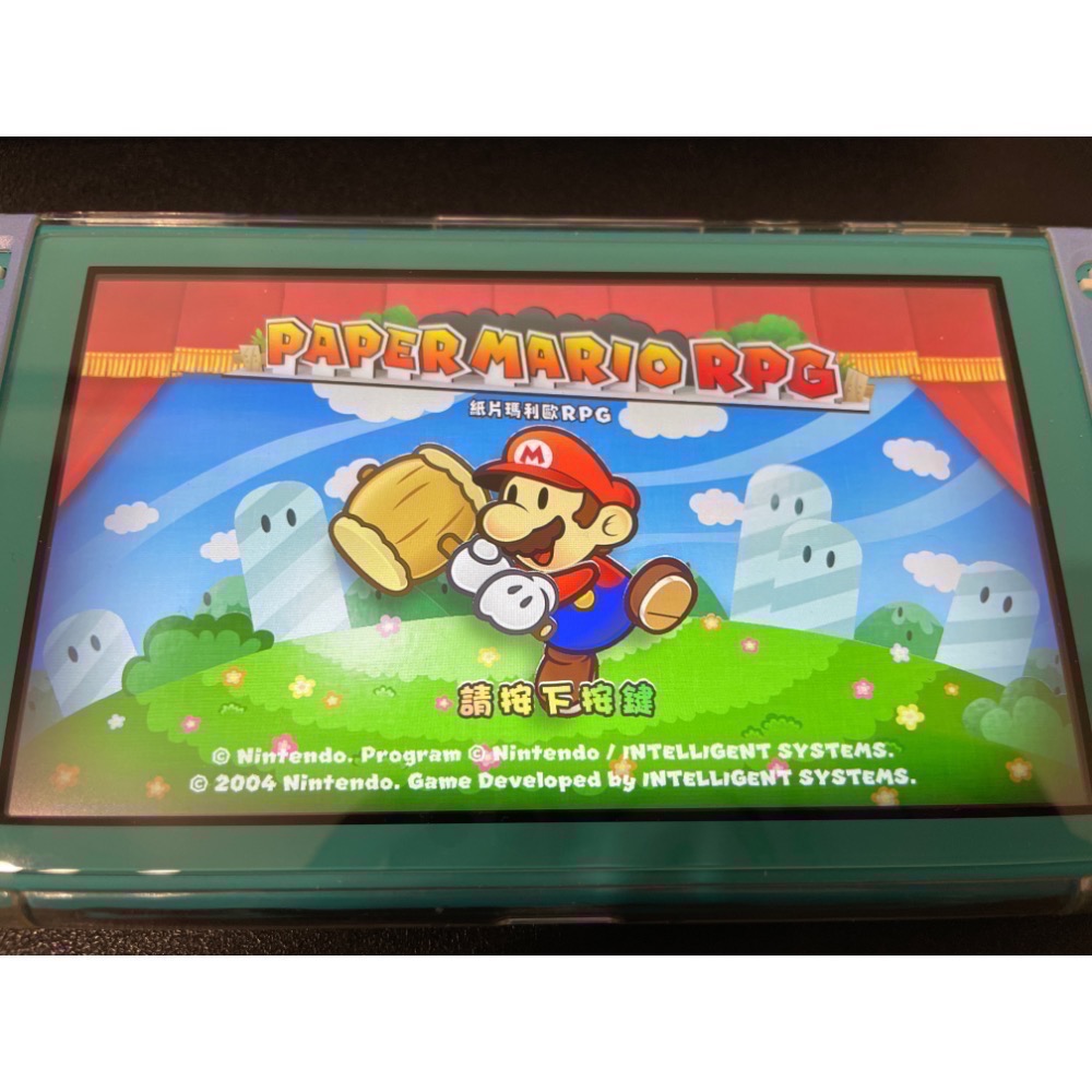 【二手Switch遊戲片】可用折價券 NS 紙片瑪利歐RPG 瑪利歐RPG 紙片瑪利歐 Switch遊戲 中文版-細節圖5
