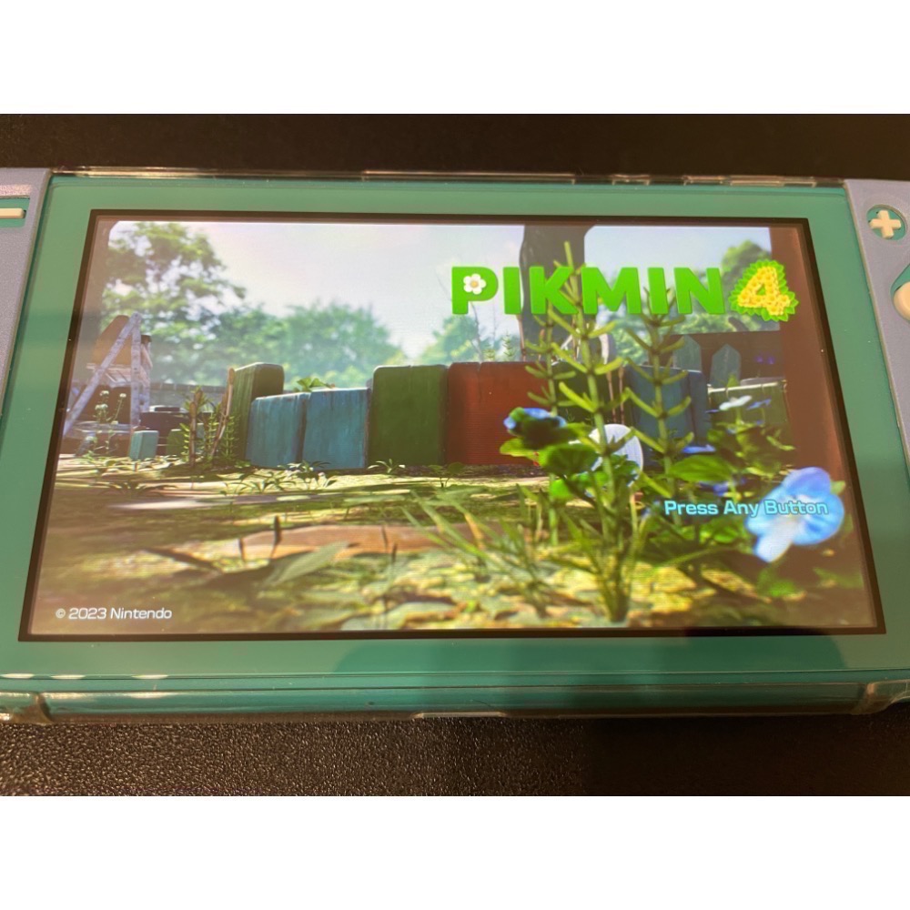 【二手Switch遊戲片】NS 皮克敏4 皮克敏 皮克敏四 皮克敏系列 Switch遊戲 中文版-細節圖5