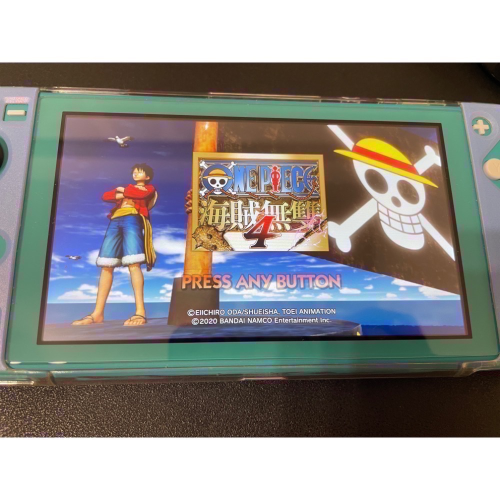 【二手Switch遊戲片】可用折價券 NS 海賊無雙4 海賊4 海賊無雙 航海王 海賊無雙四 Switch遊戲 中文版-細節圖5