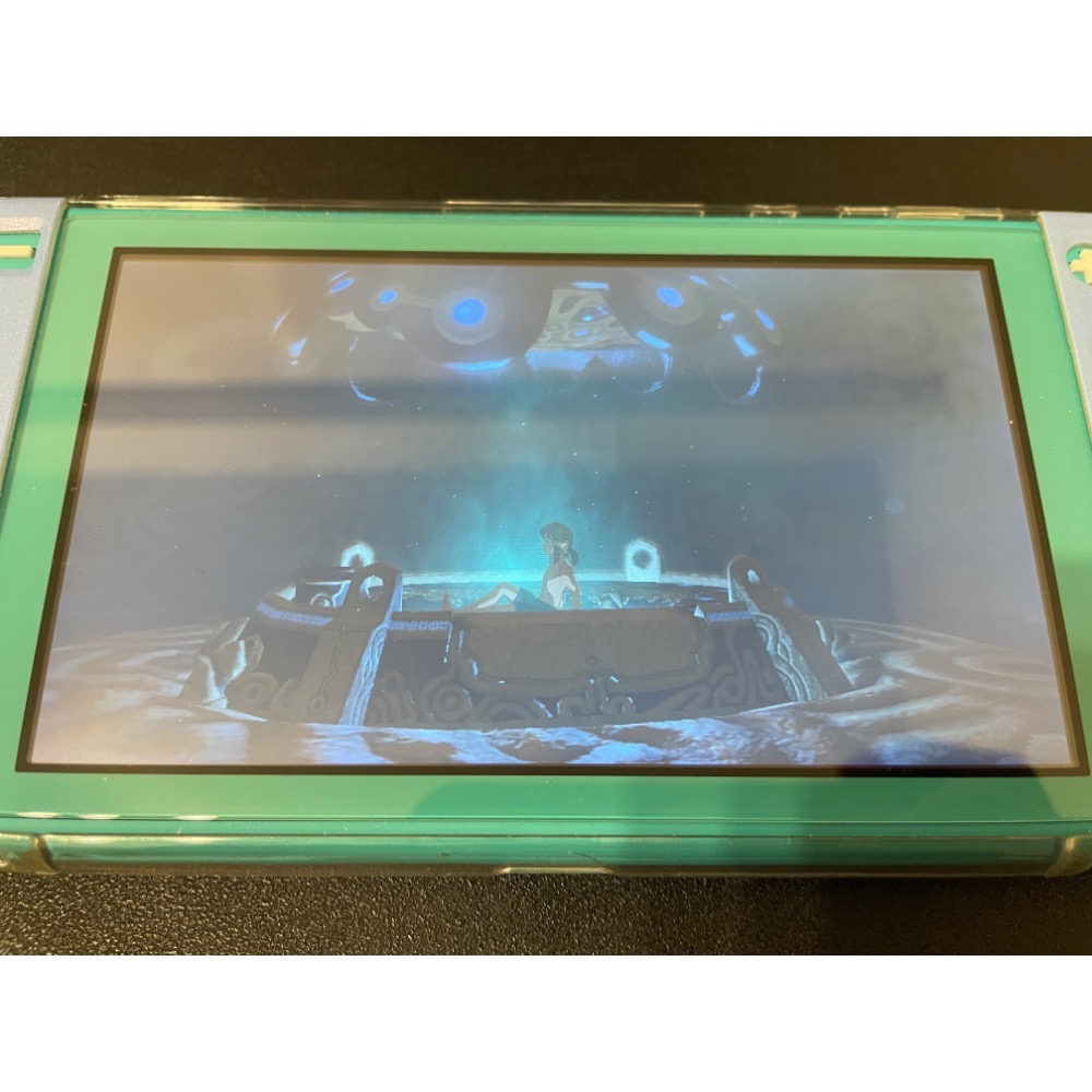 【二手Switch遊戲片】NS 薩爾達傳說 曠野之息 薩爾達傳說曠野之息 薩爾達 非王國之淚 Switch遊戲 中文版-細節圖5