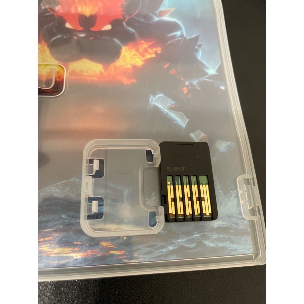 【二手Switch遊戲片】可用折價券 NS 超級瑪利歐3D世界+狂怒世界 瑪利歐3D世界 狂怒世界 Switch遊戲-細節圖4