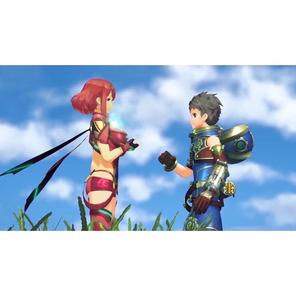 【二手Switch遊戲片】可用折價券 NS 異度神劍2 異度之刃2 異度神劍 異度之劍 異度2 Switch遊戲 中文版-細節圖6