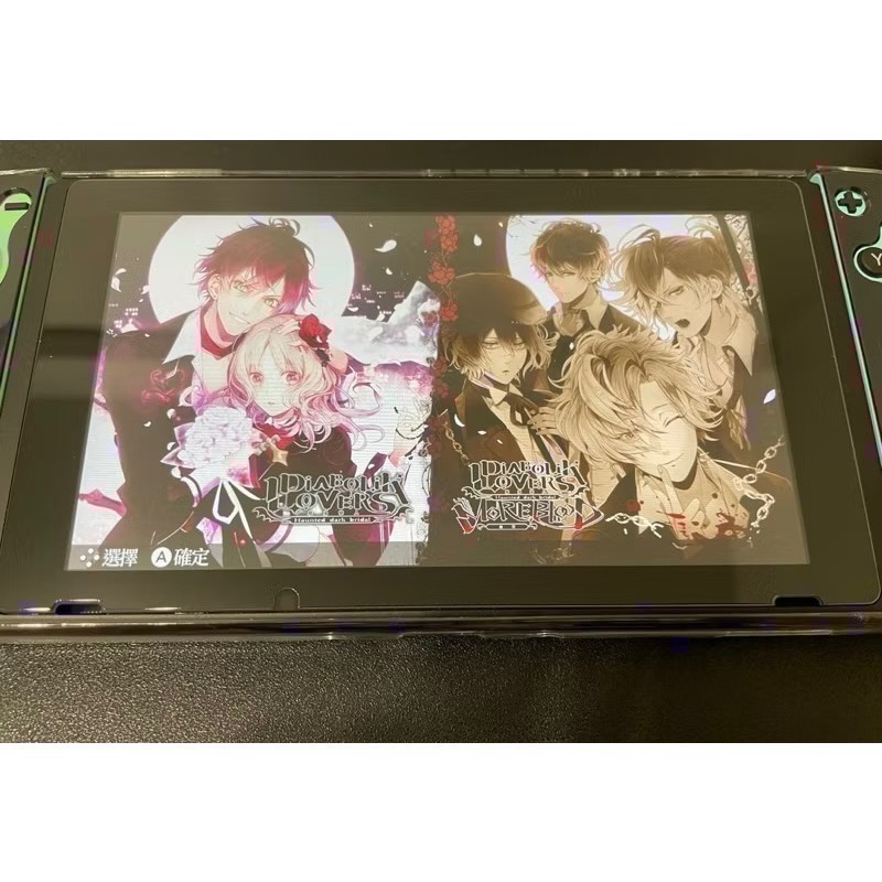 【二手Switch遊戲片】可用折價券 NS 魔鬼戀人 魔鬼戀人本篇+血祭 Switch遊戲 乙女遊戲 中文版-細節圖5