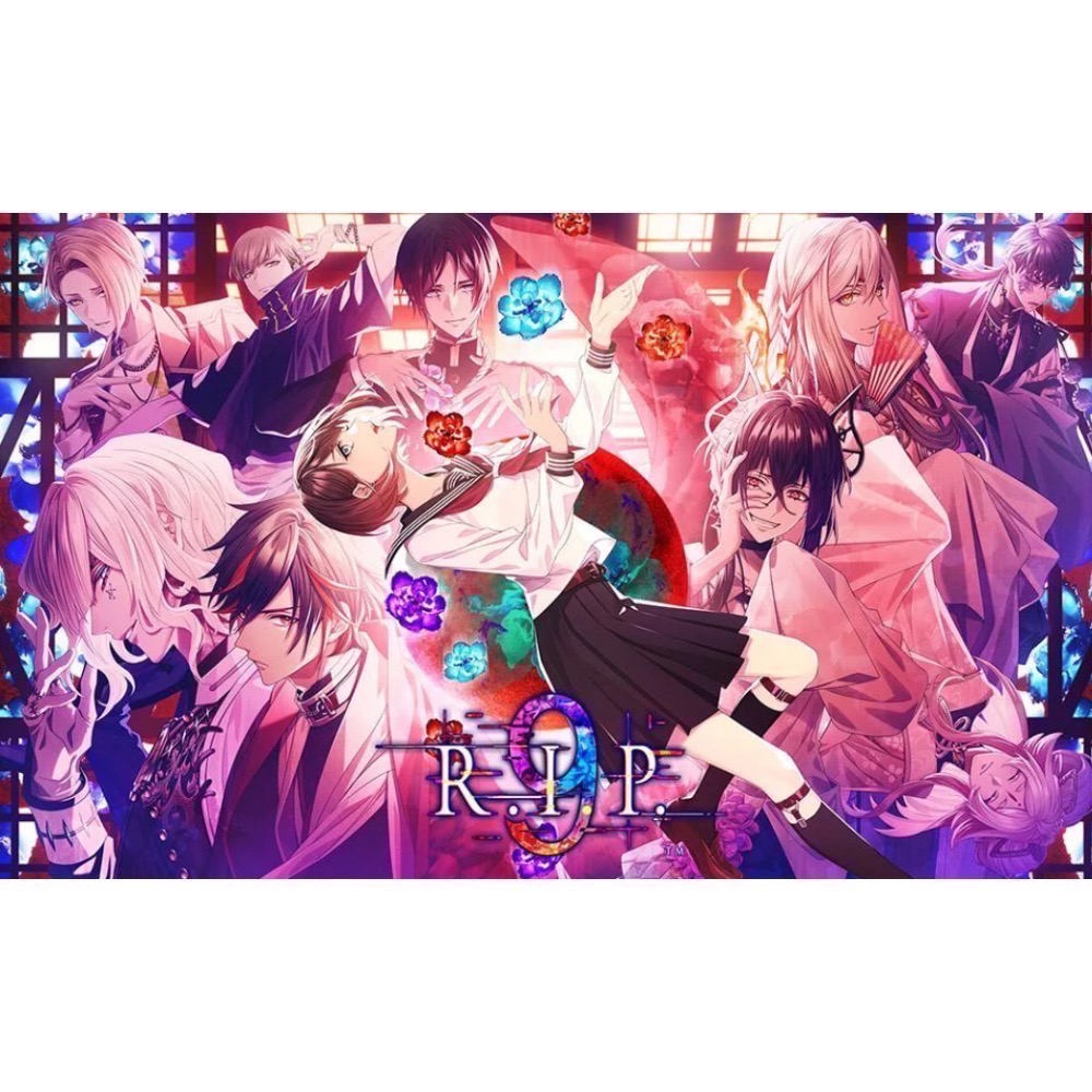 【全新Switch遊戲片】可用折價券 NS 9 R.I.P. 9rip  9 r.i.p  Switch遊戲 乙女遊戲-細節圖3